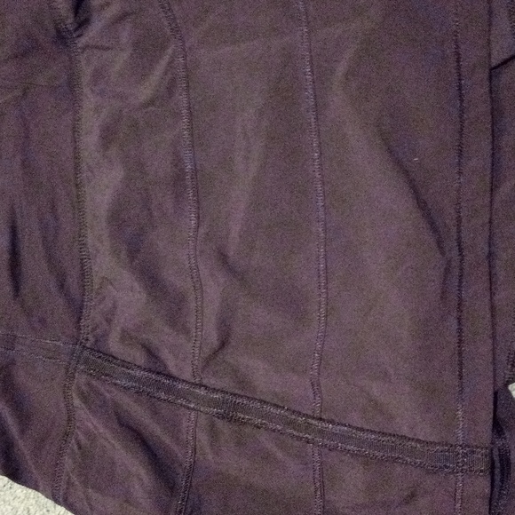 Lululemon black pleated size 8 skort - Picture 4 of 5